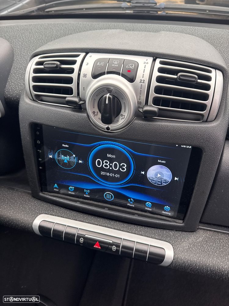 Smart ForTwo Coupé 0.8 cdi Passion 54 - 6