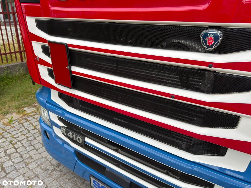 Scania R410 - 15