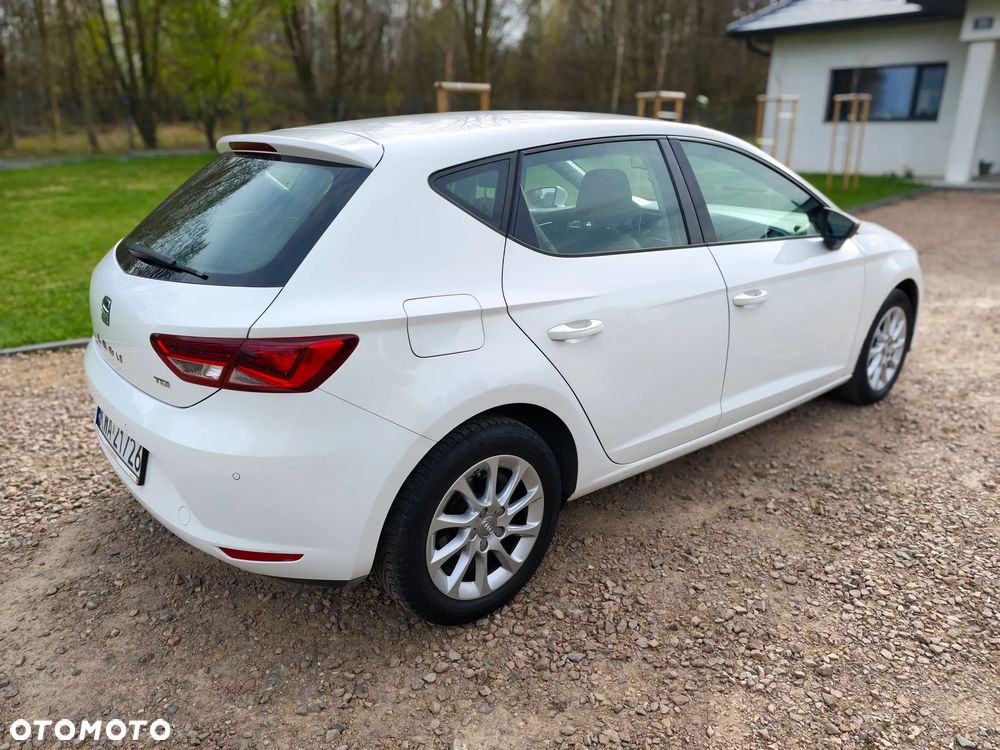 Seat Leon 1.6 TDI Style - 6