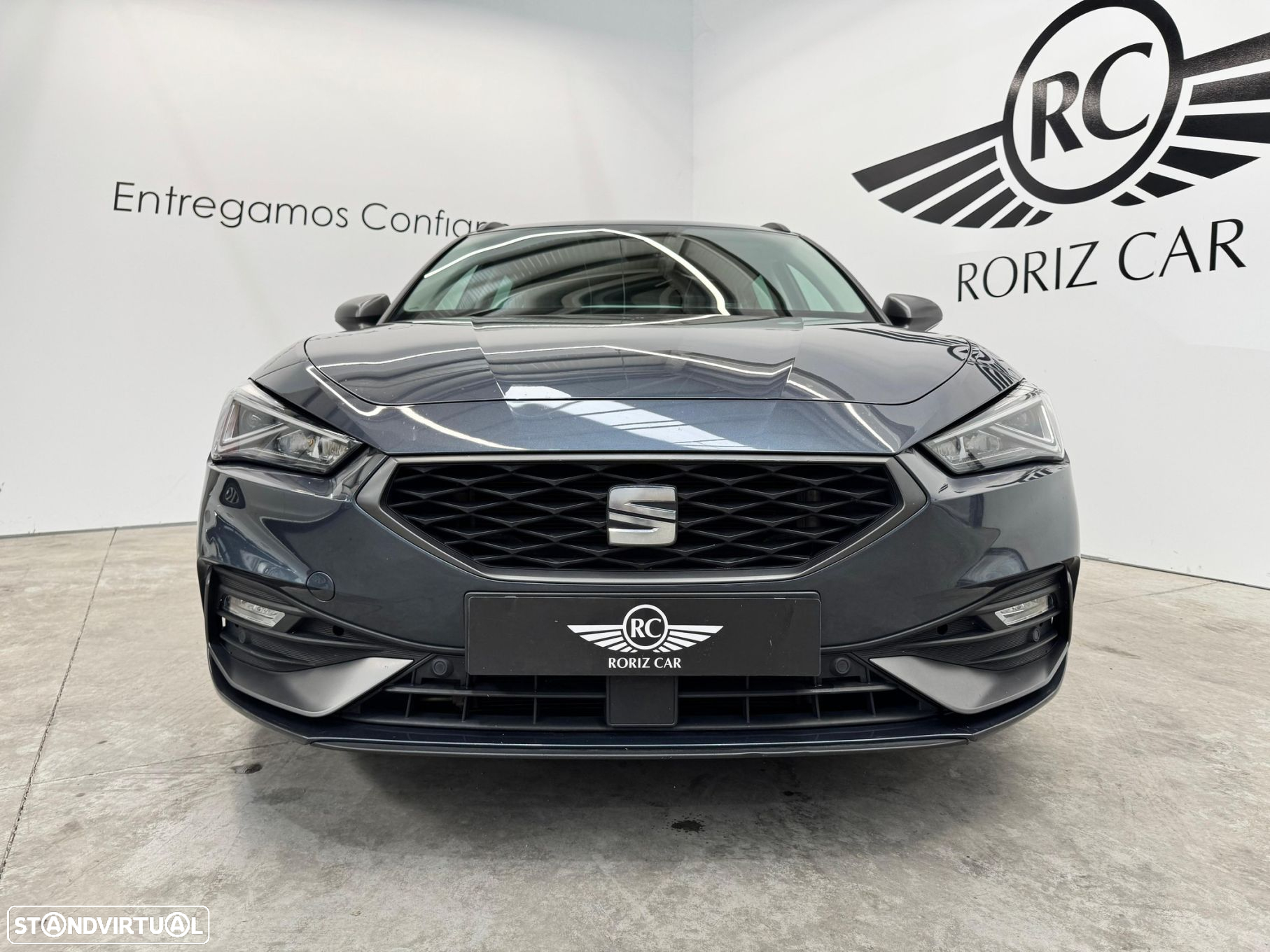 SEAT Leon ST 1.4 e-Hybrid FR DSG - 25