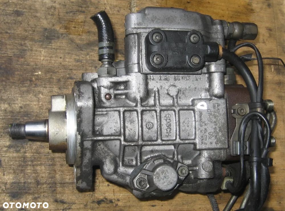 1.9 TDI pompa paliwa wtryskowa GOLF IV BORA LEON I TOLEDO II 038130107D - 1