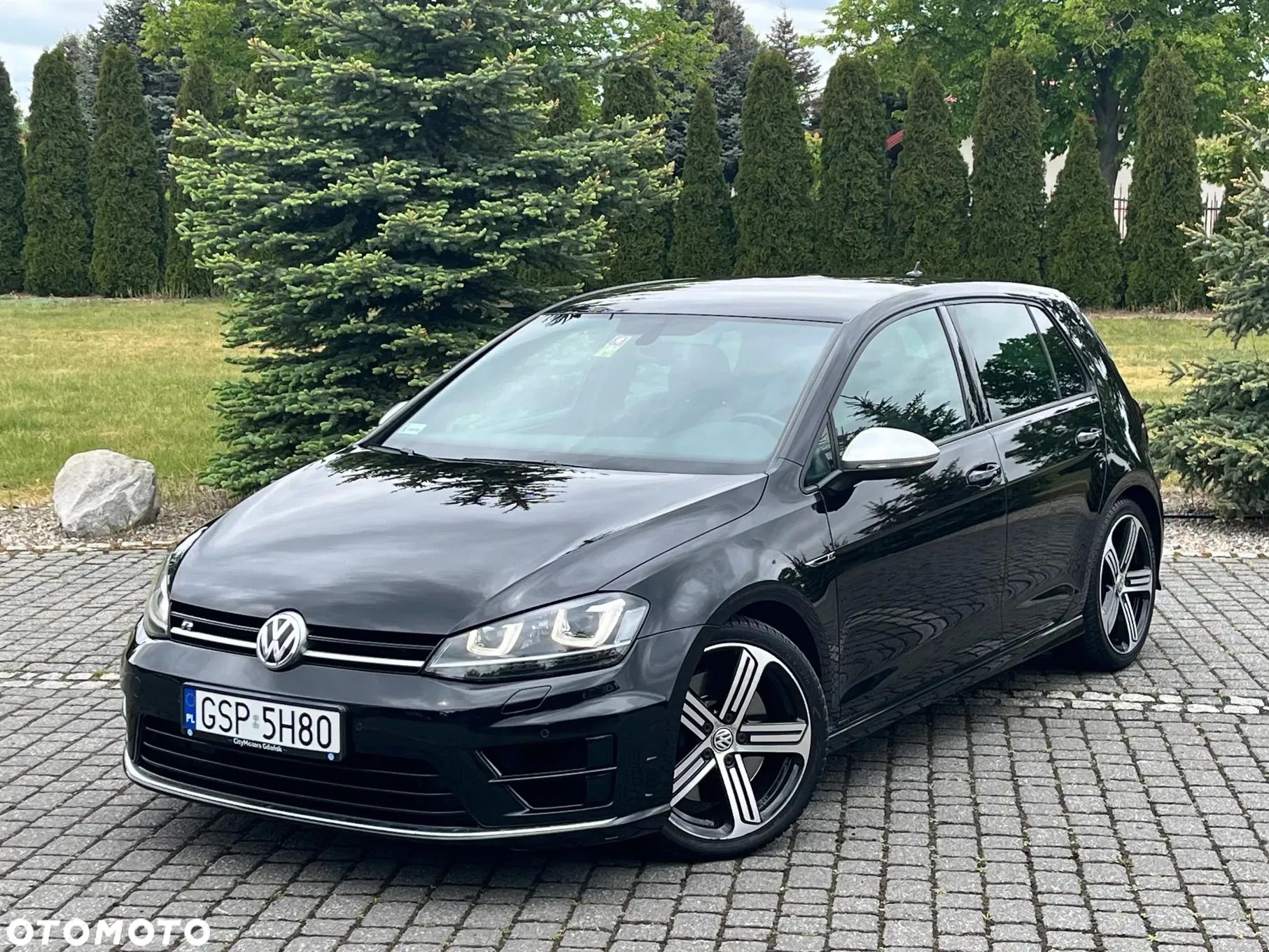 Volkswagen Golf VII 2.0 TSI BMT 4Mot R DSG - 1
