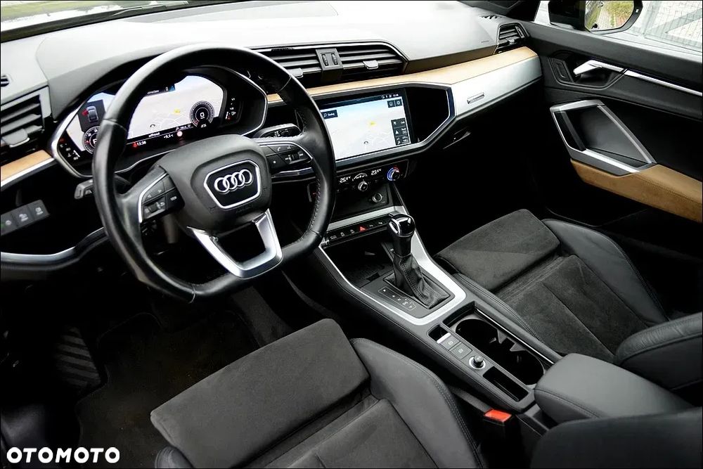 Audi Q3 Sportback 35 TDI S tronic S line - 20