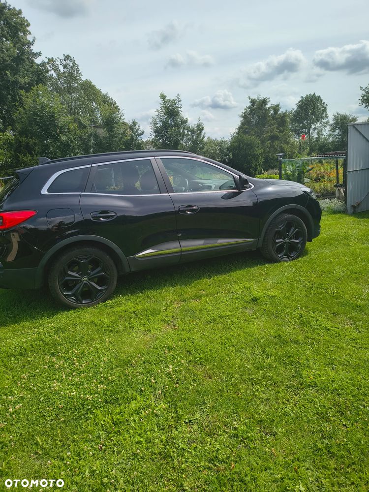 Renault Kadjar 1.3 TCe FAP Black Edition EDC - 4