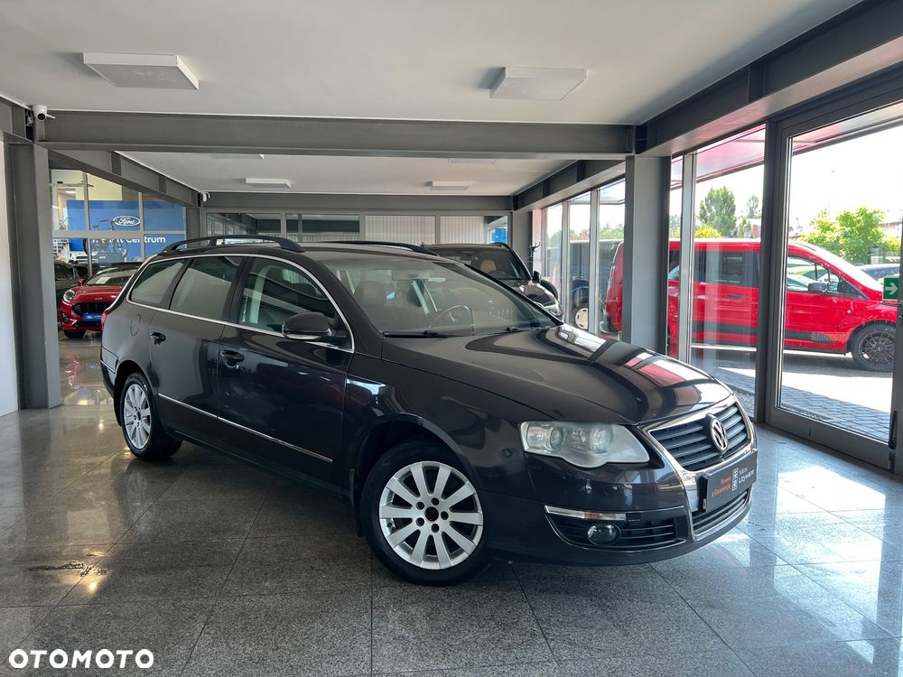 Volkswagen Passat 2.0 TDI Comfortline - 2