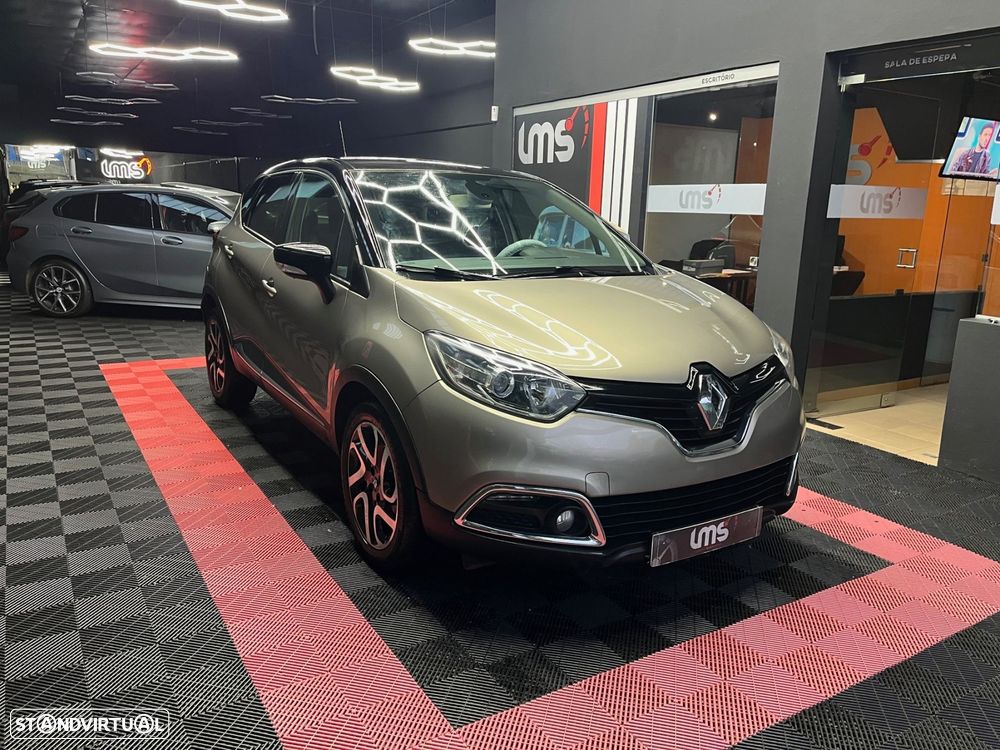 Renault Captur 1.5 dCi Sport - 1