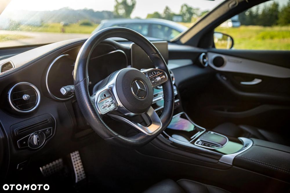 Mercedes-Benz GLC 200 4-Matic - 11
