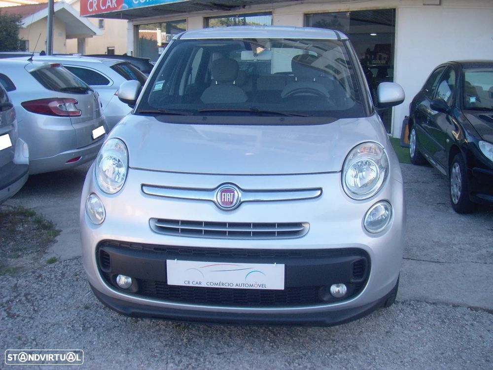 Fiat 500L 1.3 MJ Pop Star S&S - 3