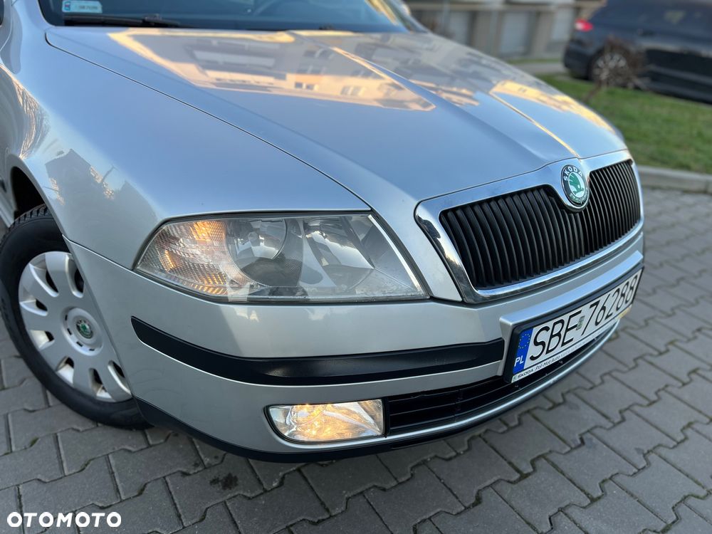 Skoda Octavia - 13