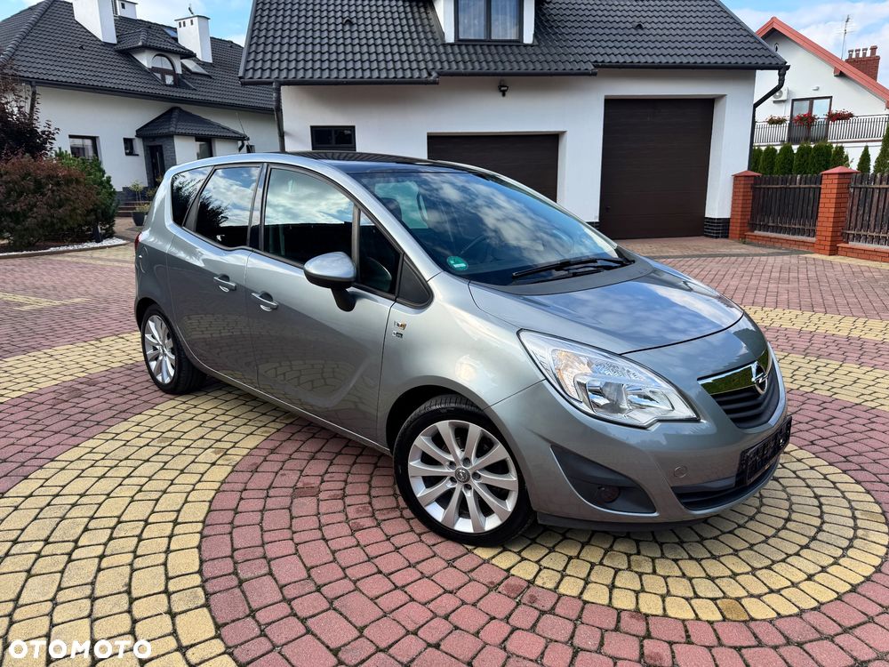 Opel Meriva 1.4 ecoflex 150 Jahre - 12