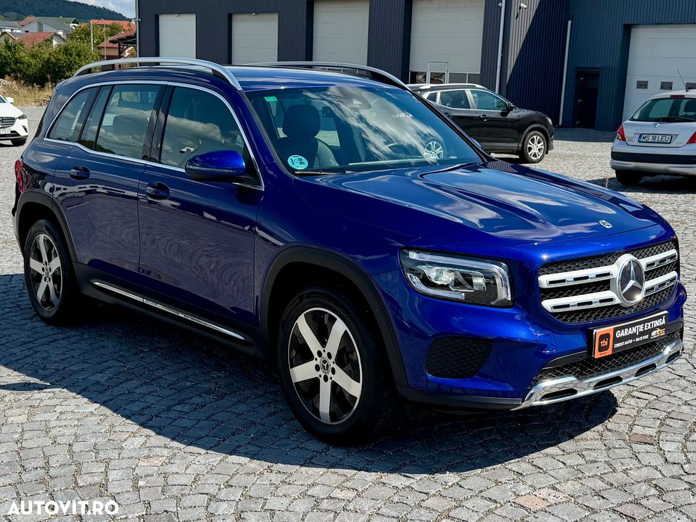 Mercedes-Benz GLB - 2