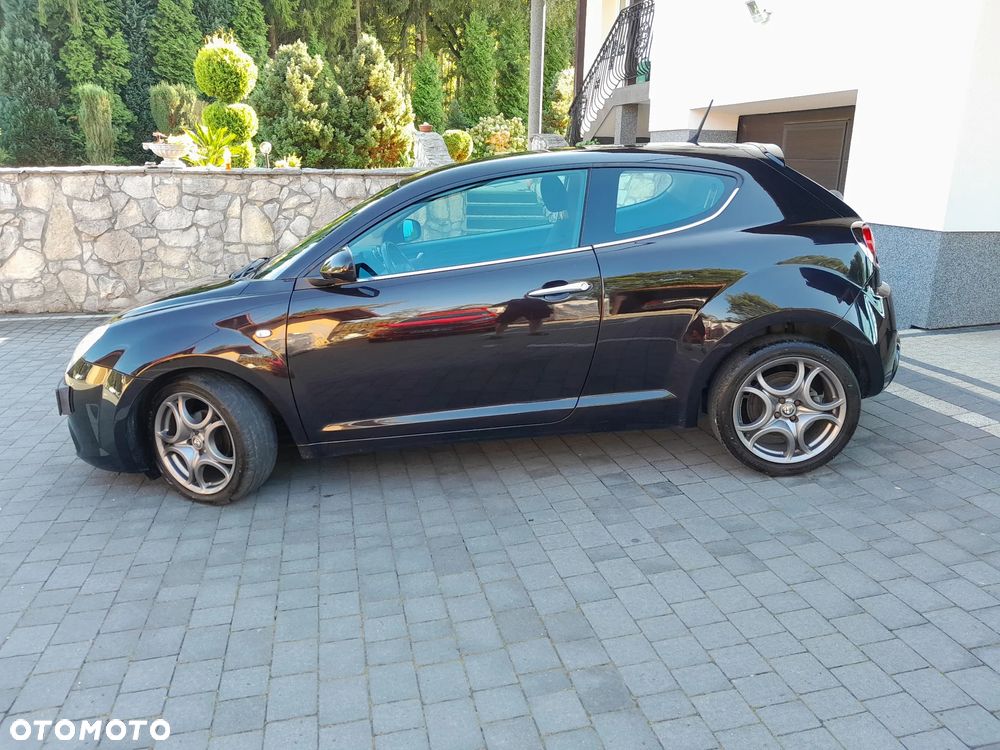 Alfa Romeo Mito 1.4 Distinctive - 11