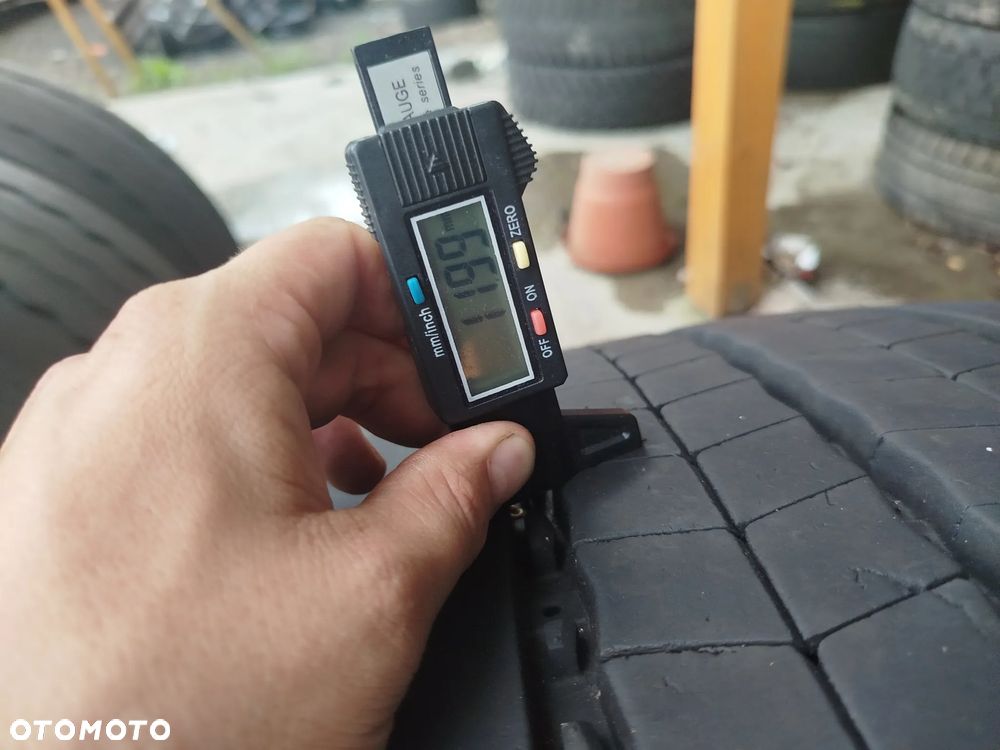 385/65R22.5 160K Michelin X Multi Z 1szt.90% bieżnika - 8