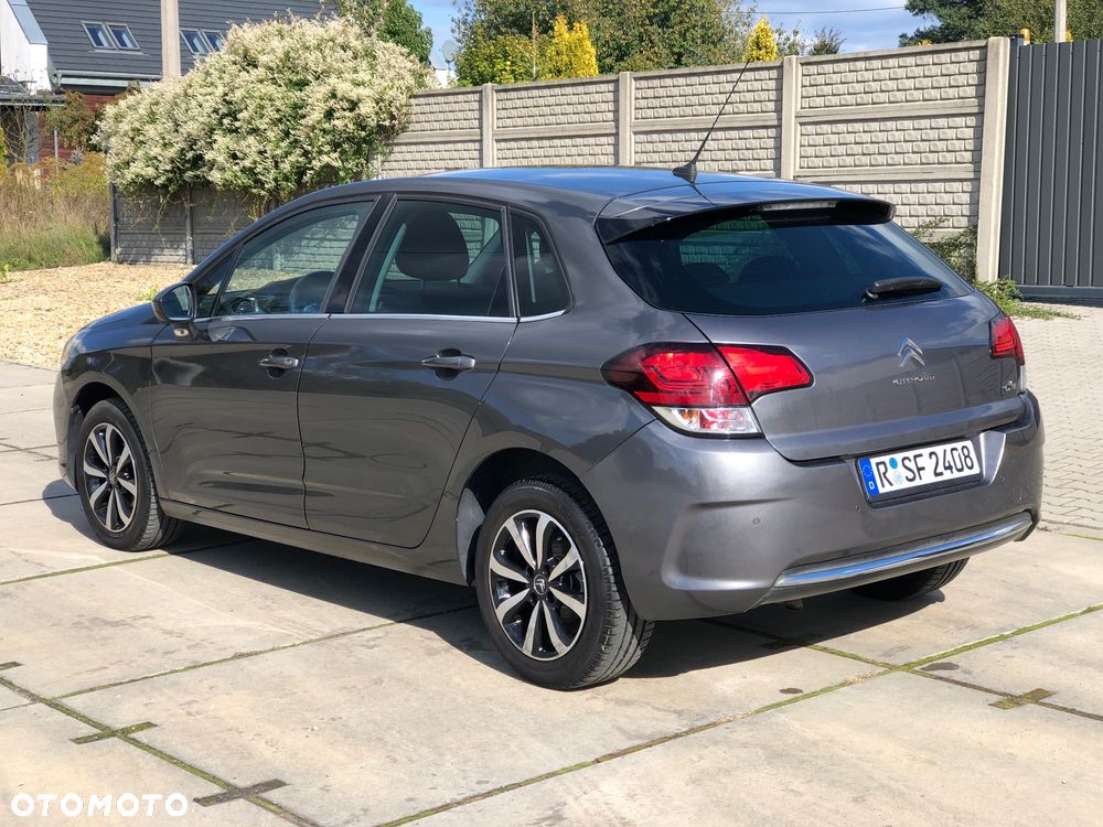 Citroën C4 PureTech 110 Selection - 6