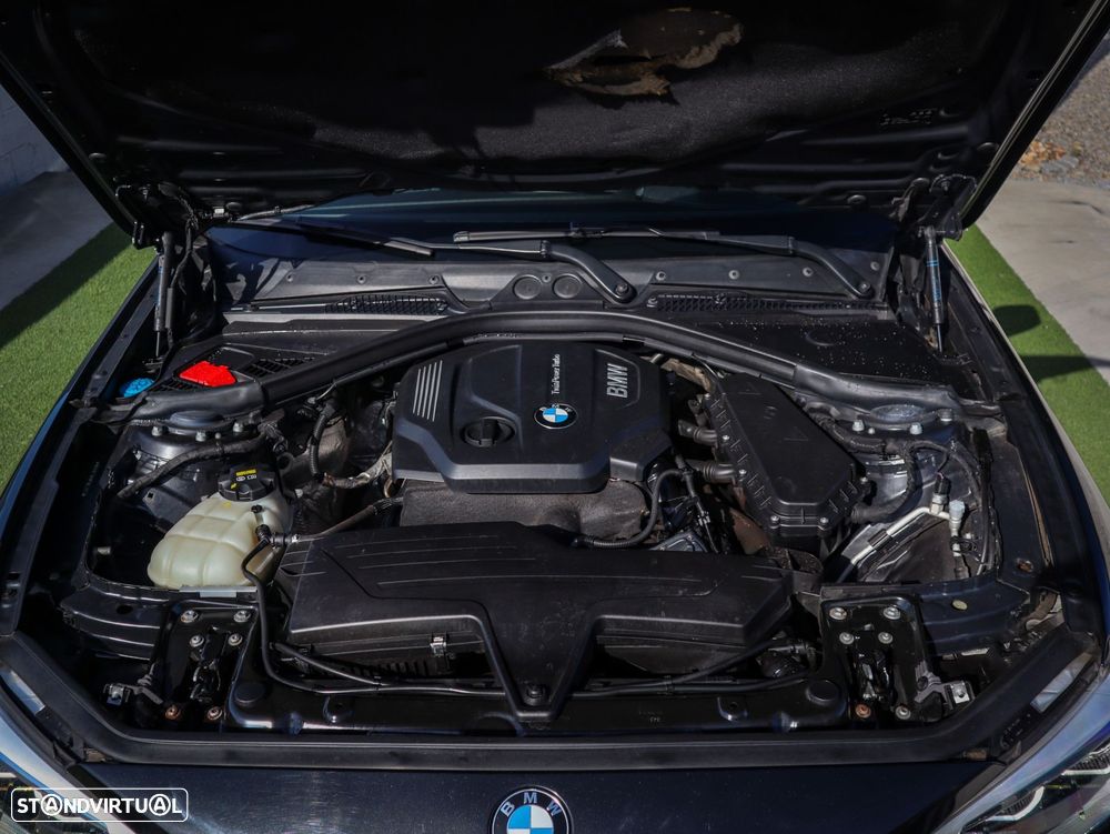 BMW 116 d Pack M - 35