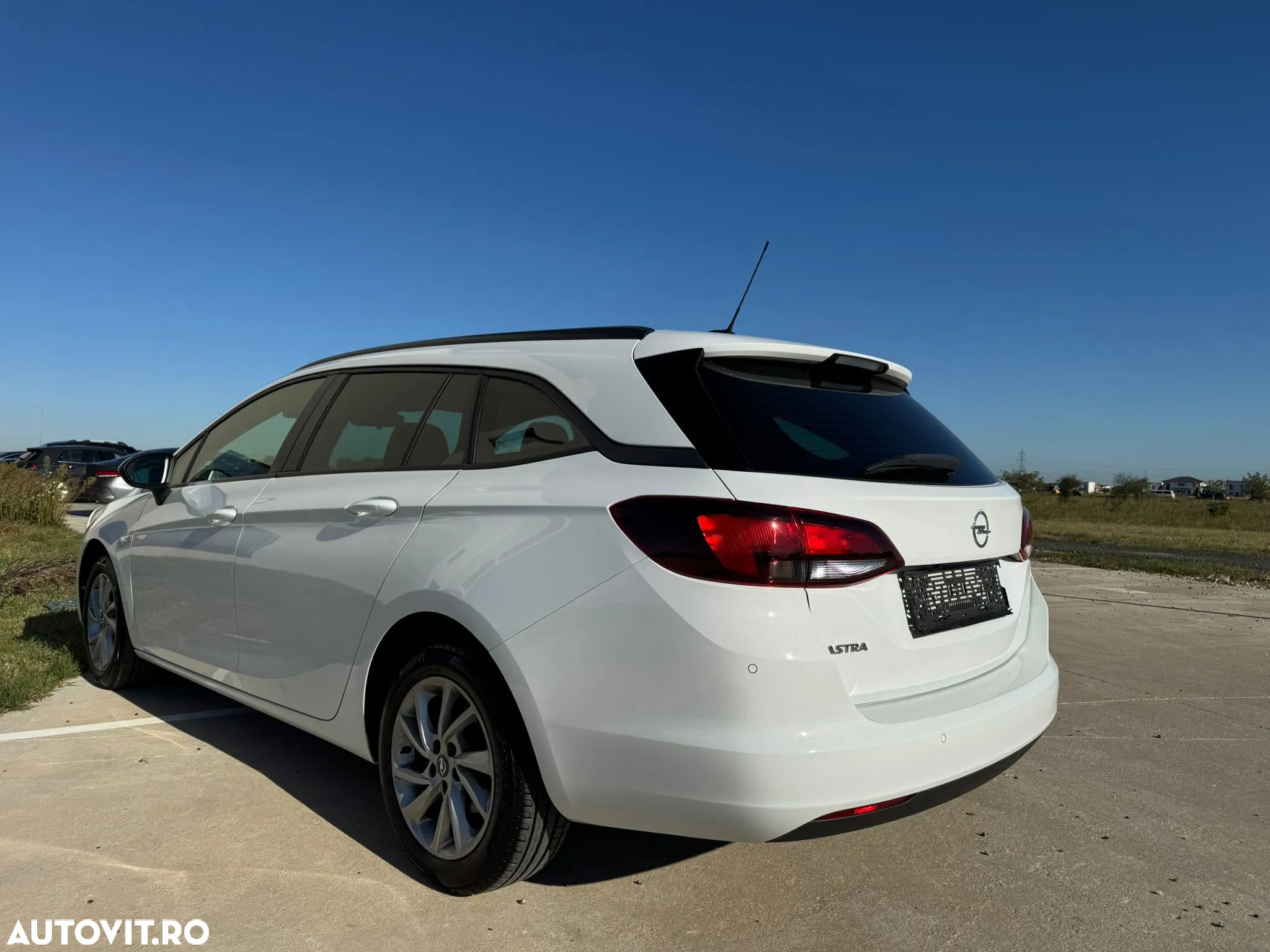 Opel Astra Sport Tourer 1.5 Start/Stop Aut. Edition - 5