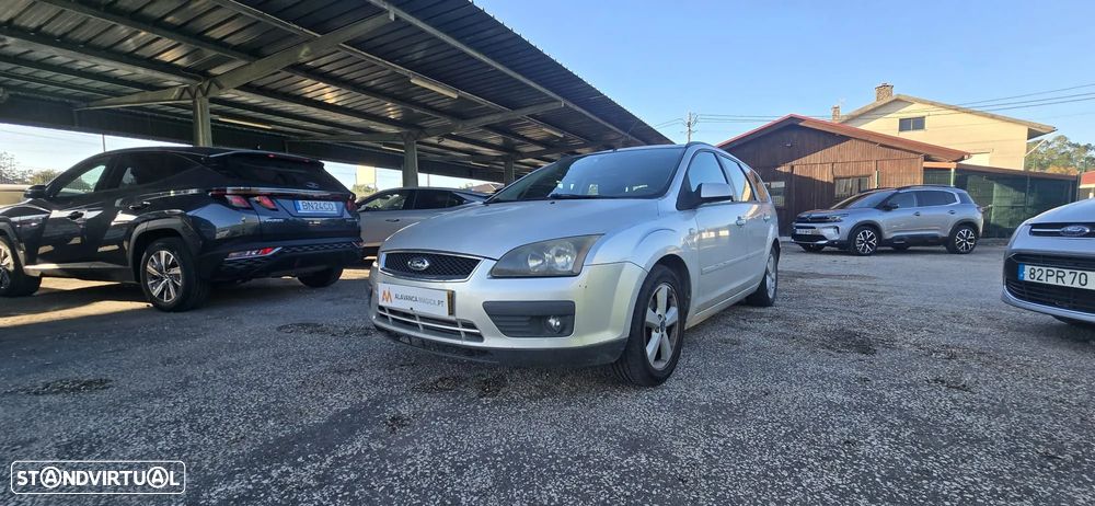 Ford Focus SW