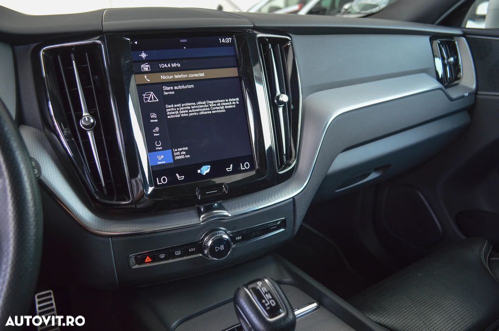 Volvo XC 60 D4 AWD R-Design - 14