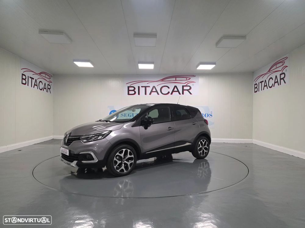 Renault Captur 1.5 dCi Exclusive - 7