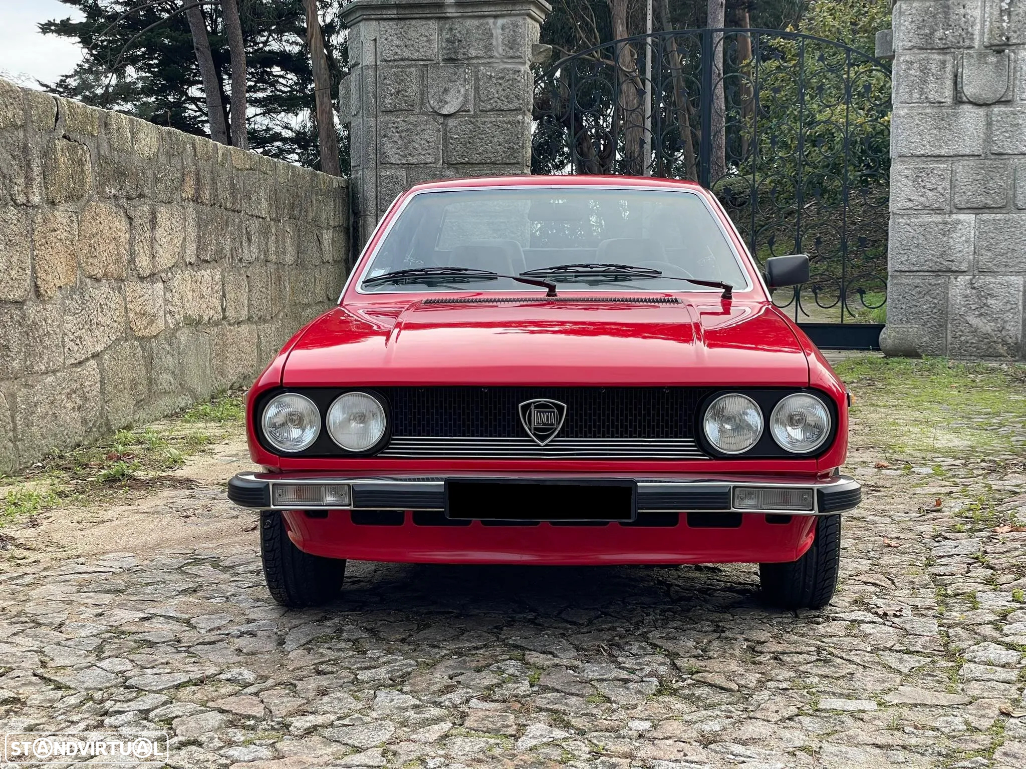 Lancia Beta - 5