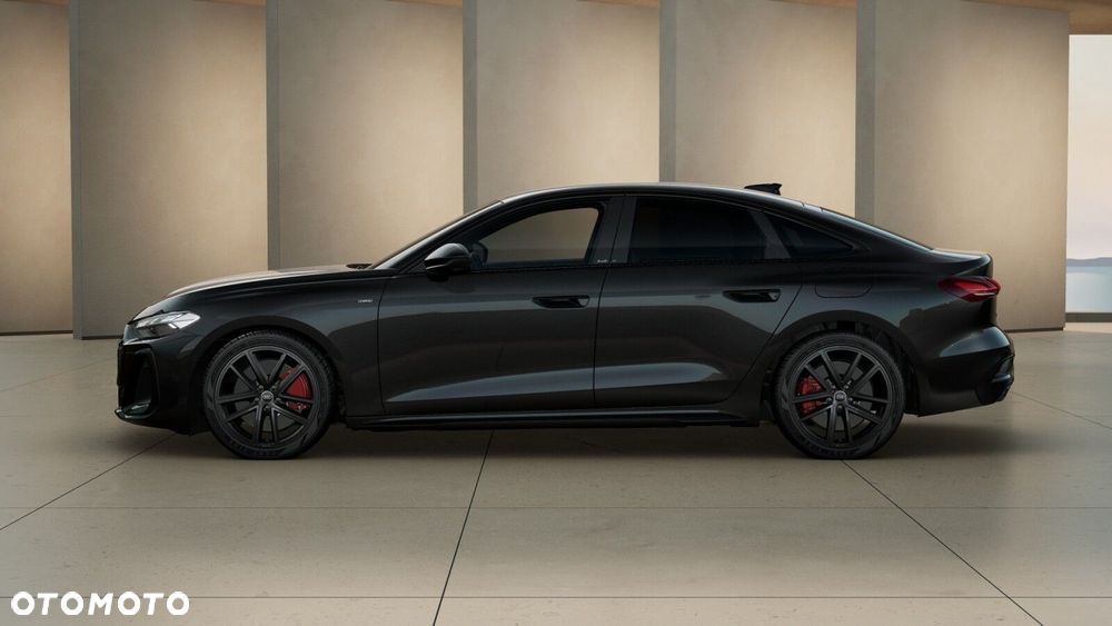 Audi A5 Limousine - 5