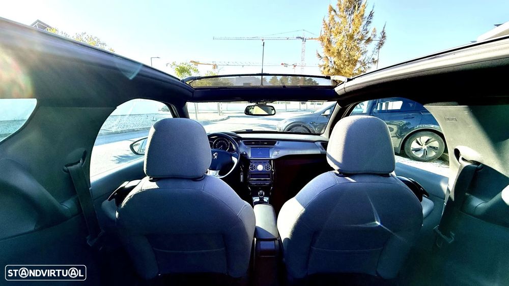 Citroën DS3 1.2 PureTech Be Chic - 16