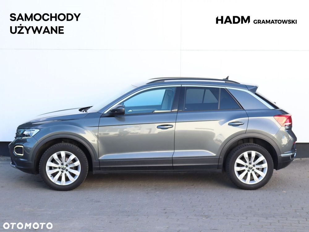 Volkswagen T-Roc 1.5 TSI ACT Advance DSG - 3