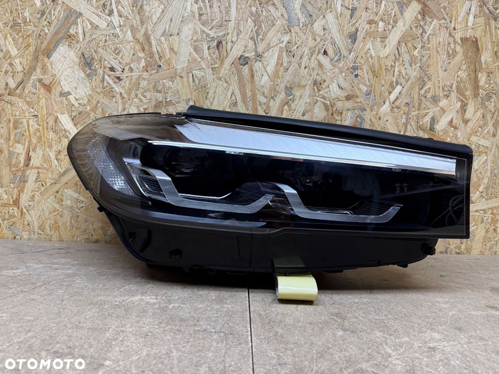 LAMPA PRZÓD PRAWA PRZEDNIA PRAWA FULL LED BMW 5 G30 LCI LIFT 8495280 - 18