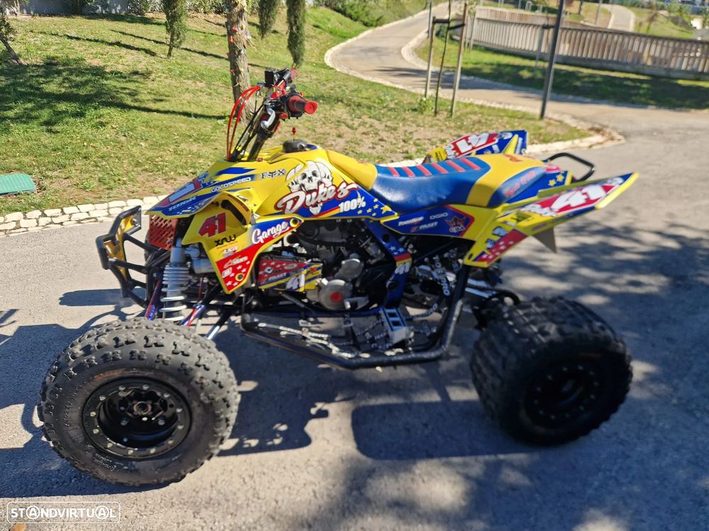 Suzuki LT-R 450 Possível Financiamento - 4