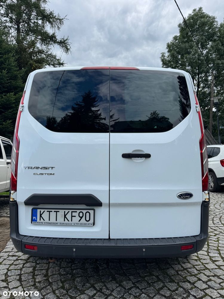Ford Transit Custom 270 L1H1 Ambiente - 18