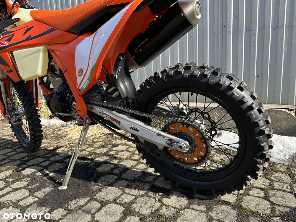 KTM EXC 350 - 9