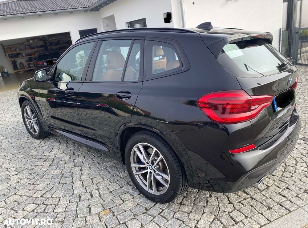 BMW X3 xDrive30i Aut. M Sport - 12