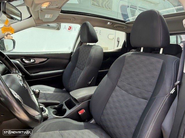 Nissan Qashqai 1.5 dCi Tekna Sport 17 129g - 13