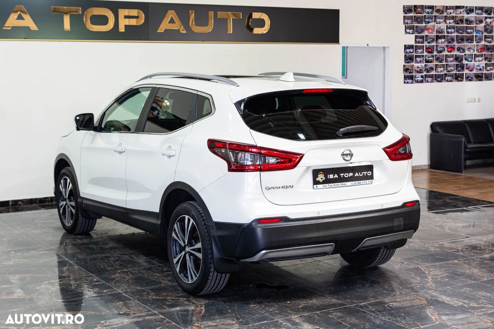 Nissan Qashqai 1.5D 114CP 2WD N-Connecta - 37