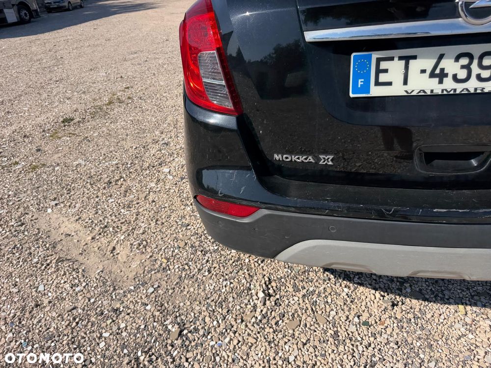 Opel Mokka - 21