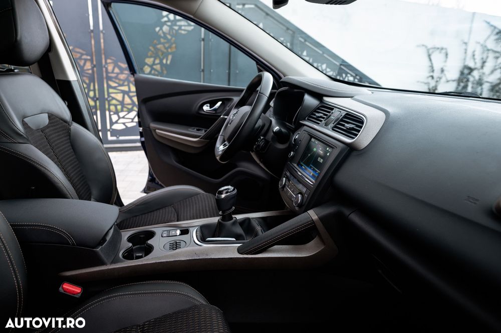 Renault Kadjar Energy dCi 130 COLLECTION - 11