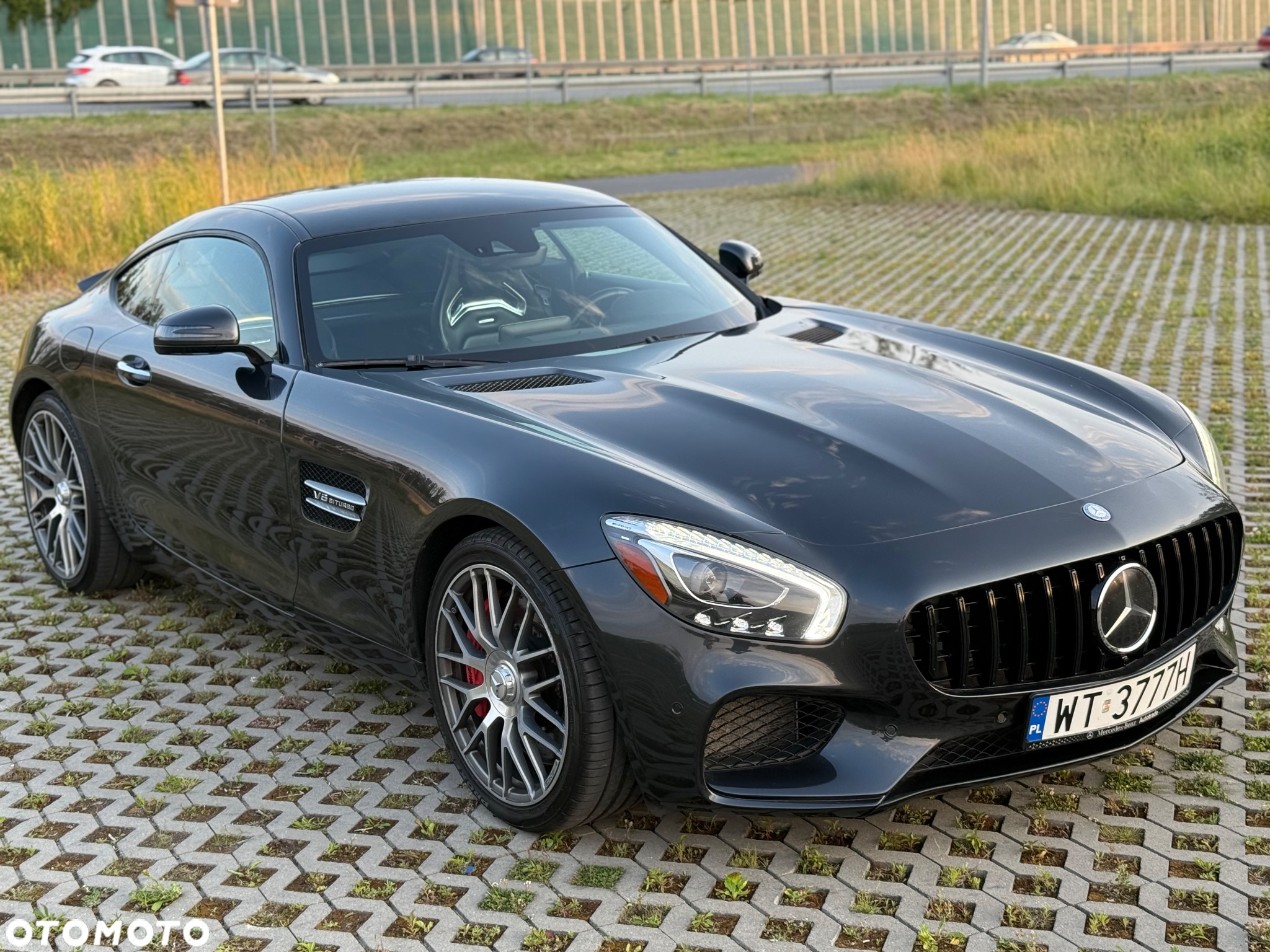 Mercedes-Benz AMG GT Standard - 6