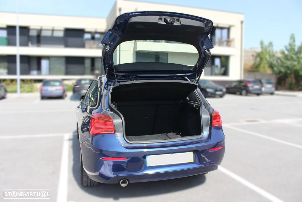 BMW 116 d EfficientDynamics Edition - 6