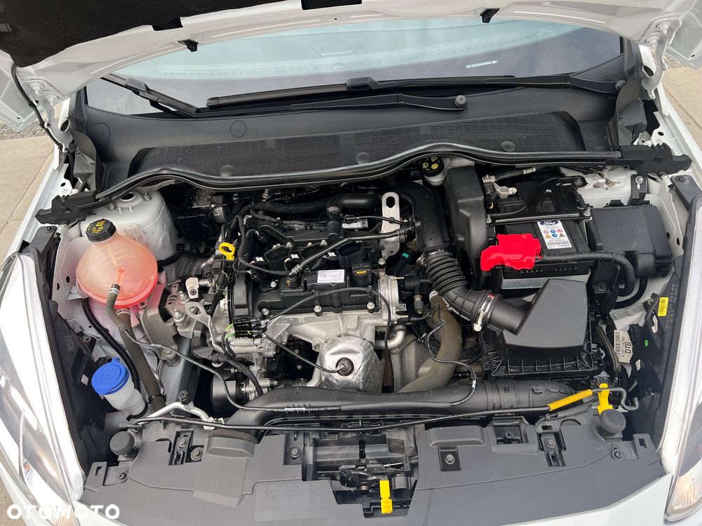 Ford Fiesta 1.1 S&S COOL&CONNECT - 31