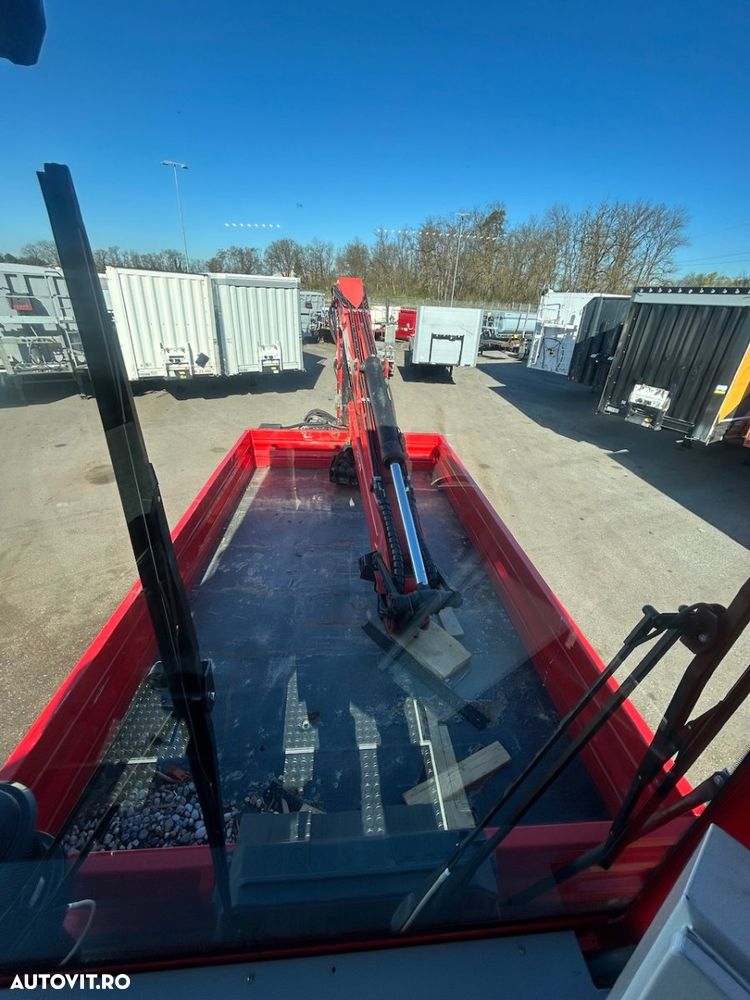 Mercedes-Benz Arocs 3552,Palfinger Epsilon M100L86, Graifer, Factura externa - 31