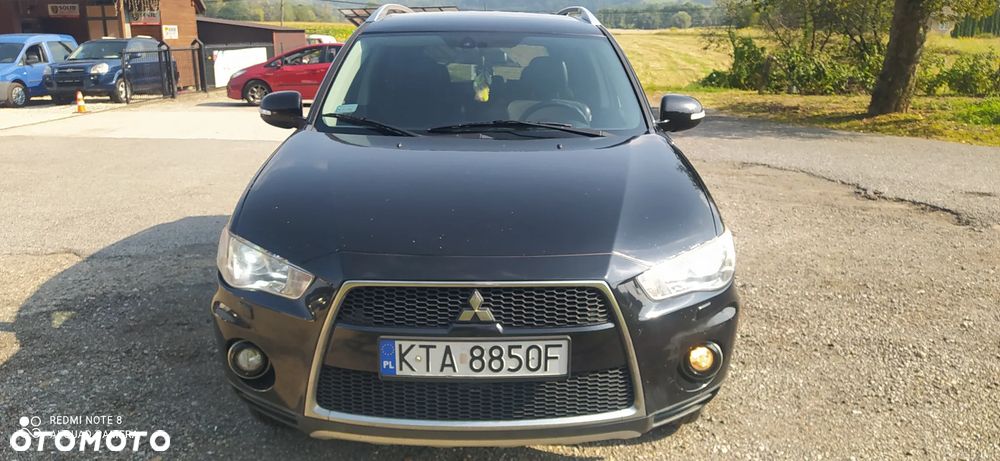 Mitsubishi Outlander 2.0 DI-D 4WD Inform - 3