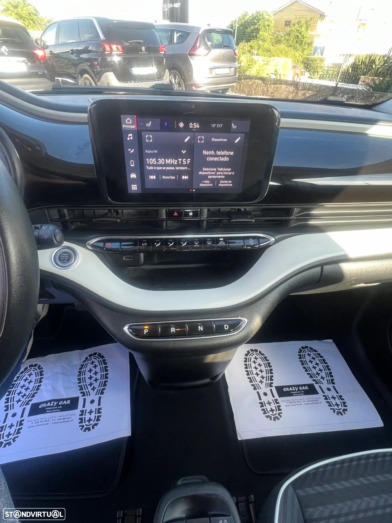 Fiat 500e Action - 19