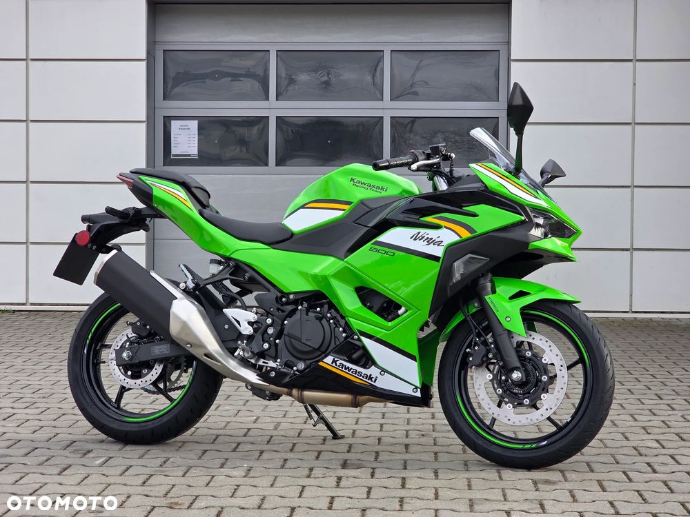 Kawasaki Ninja