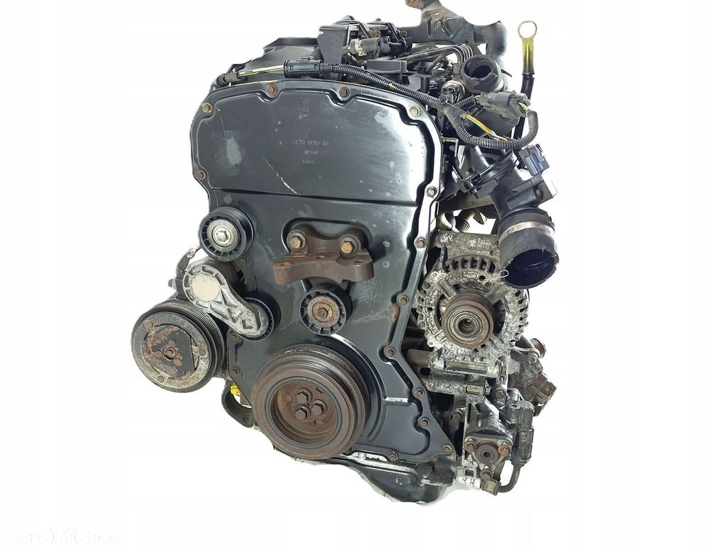 SILNIK KOMPLETNY 2.2 HDI PEUGEOT BOXER III JUMPER 10TRJ1 - 4