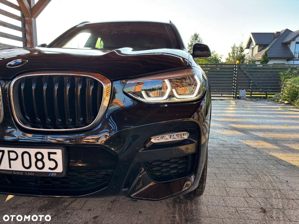 BMW X3 xDrive30i M Sport sport - 4