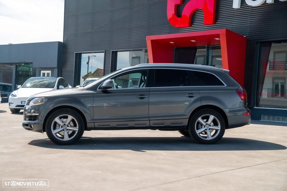 Audi Q7 3.0 TDI DPF quattro tiptronic - 8