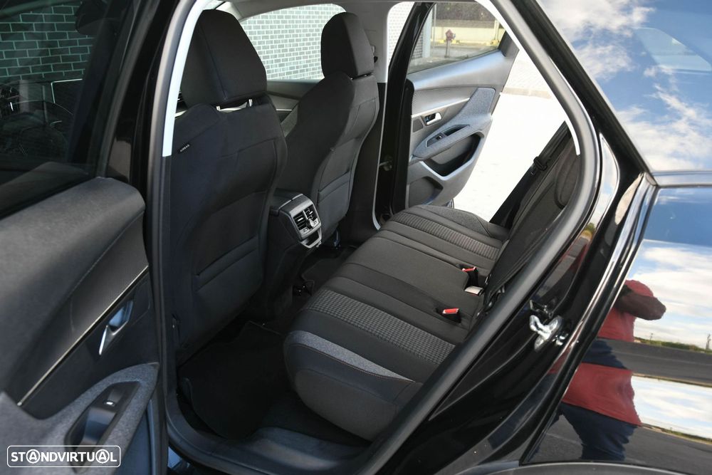 Peugeot 3008 1.5 BlueHDi Active - 55