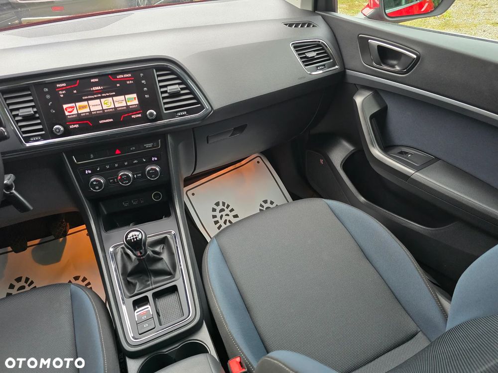 Seat Ateca 1.5 TSI ACT OPF Style Edition - 24