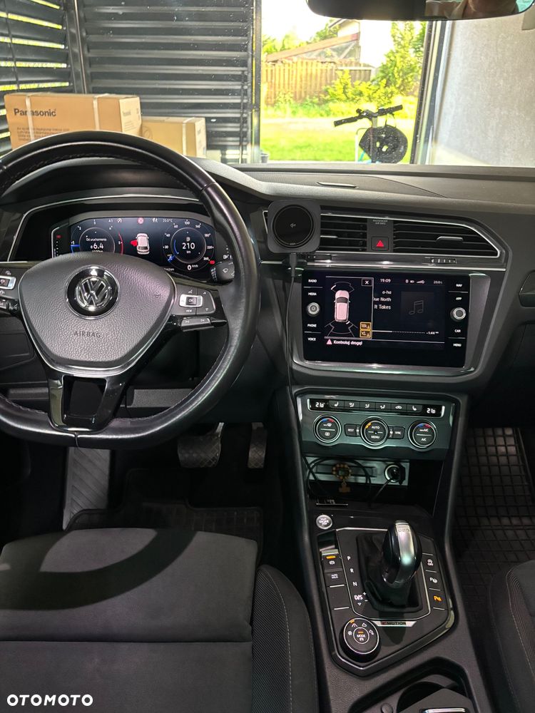 Volkswagen Tiguan 2.0 TDI BMT SCR 4Mot Comfortline DSG - 40
