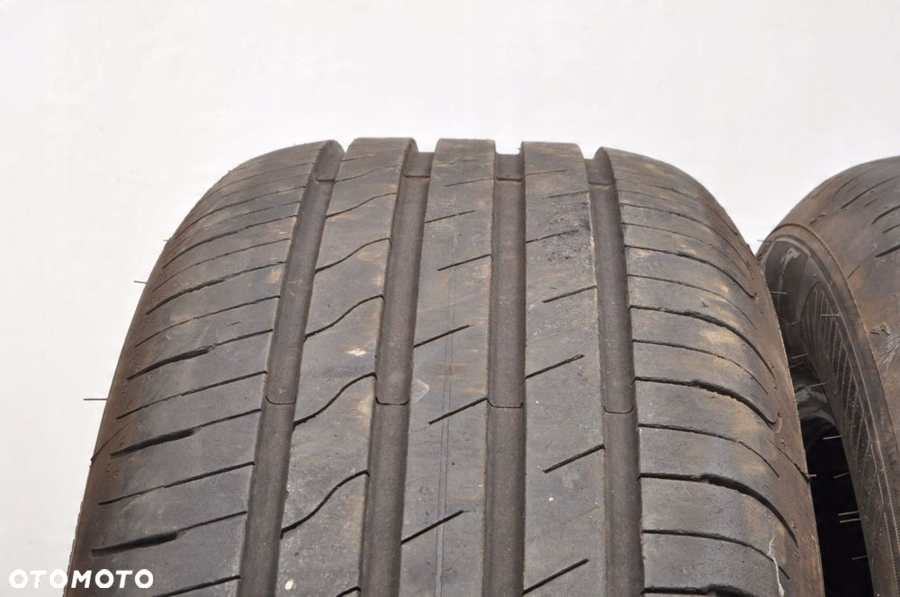 4X OPONA OPONY GOODYEAR EFFICIENTGRIP PERFORMANCE 2 215/55R17" 2023R - 4
